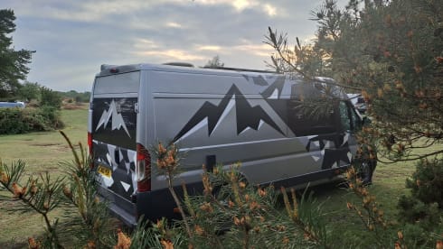 Wellington – Peugeot Boxer a 2 posti del 2014