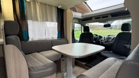 530 Korus – 2 person Chausson 530 Korus