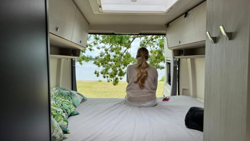 Tourne Tourne – 4p Peugeot campervan uit 2023