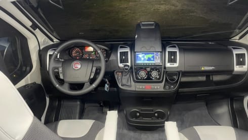 JO’ccitanie – 9-Gang AUTOMATIKGETRIEBE PILOT FIAT DUCATO 2.3 JTD 160 PS