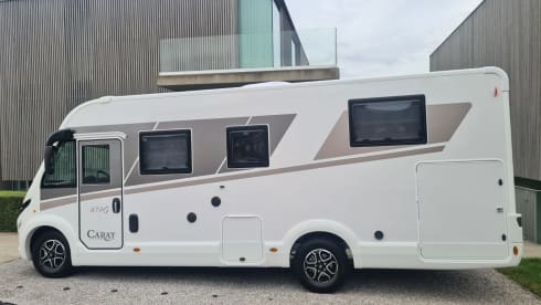 DELPORTE CYCLING – 5p McLouis CARAT 879 from 2025