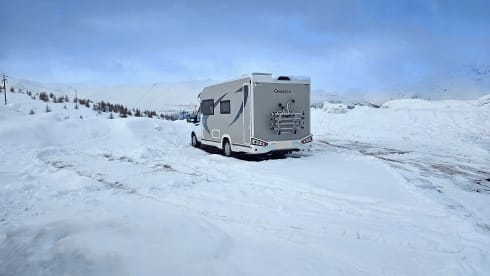 4p Chausson semi-integrated from 2019