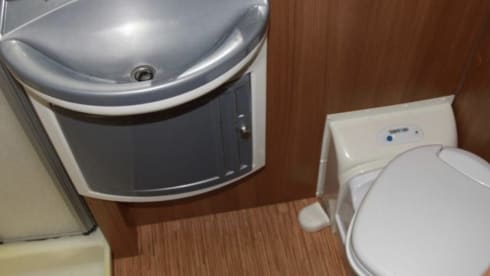 5 sterren hotel – nice family camper, everything is there