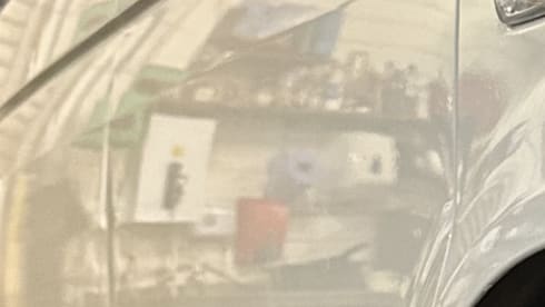 Metal  – 5 berth Volkswagen campervan from 2004