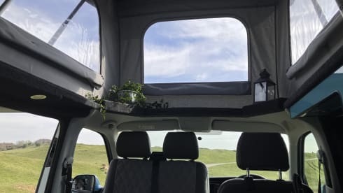 Tubby – 4 berth Volkswagen newly converted campervan in 2024
