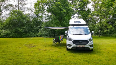 Buscamper – Ford Kelsey Westfalia