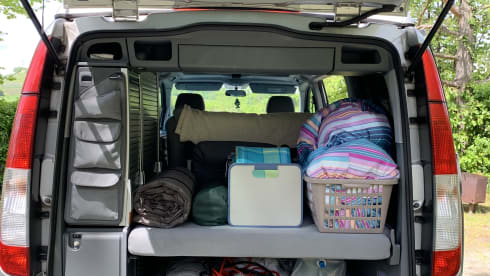 Marco – Mercedes-Benz Viano CDI 2.2 Adult adventurer