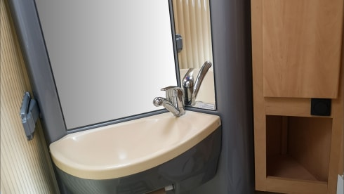 Spostamenti e parcheggi facilitati dal suo minimo ingombro