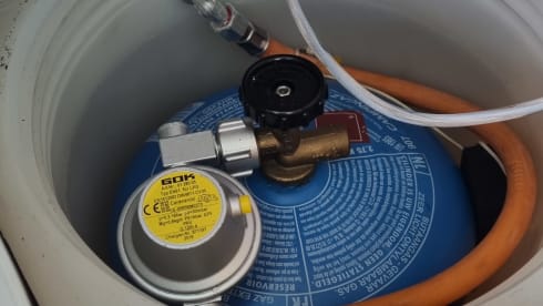 Volkswagen California Bj. 2010