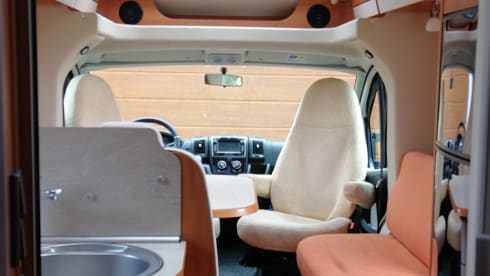 Otti – Hymer Tramp 678 CL