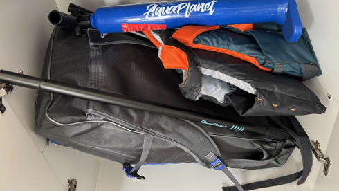Freedom  – 3 berth Citroën Camper  from 2019
