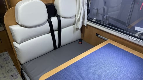 Roller – Attic camper