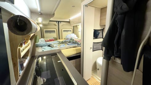 Scotty der Große  – Scotty für den besonderen Roadtrip