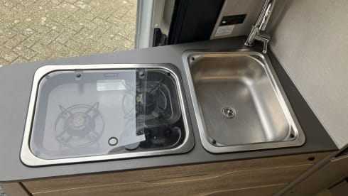 2p Fiat campervan from 2021