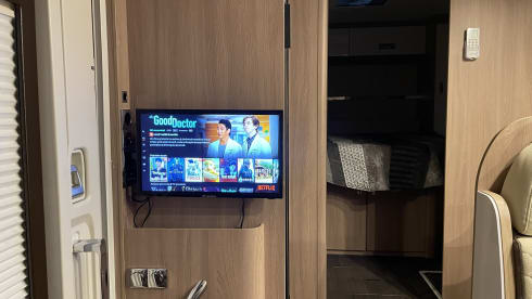 Laika – 4 berth - Laika Kosmo 212