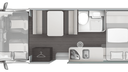 Big Bertha – 6 berth Roller Team 746 from 2025