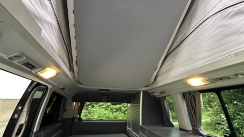 Mercedes-Benz Marco Polo 4 persoons Automaat