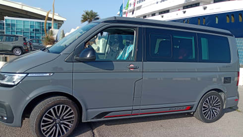 Mitango – Viva my Van