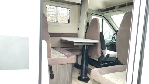 5-persoons McLouis uit 2025