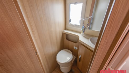 Ideal 4p mobile home McLouis from 2021