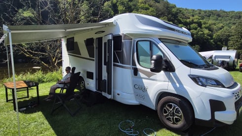 Mc louis – 4p McLouis semi-integrated uit 2025