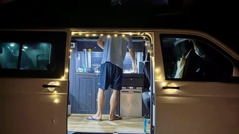 Bulli Adventure – Vw T6.1 Vulamdander Family Van