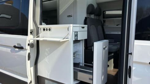 Bussie – 3p Volkswagen bus from 2021