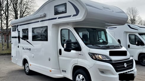 Mc Louis 222 - 7 seats/sleeps - A Perfect Getaway