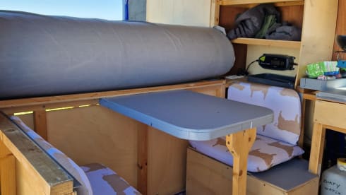 Palmtree – Spaceious Citroën Jumper