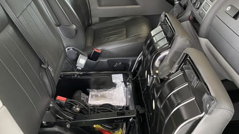 Tortuga – Off-Road Volkswagen Transporter T5 Camper