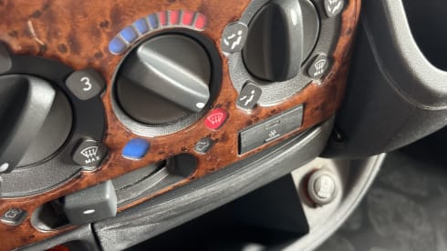 Camper waarmee je de wereld ontdekt