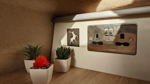 Nissan NV200 CamperCar VX-e