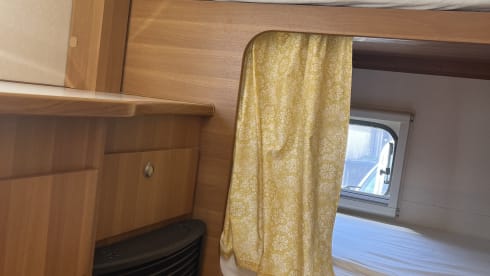 Rola – Neat and well maintained Autoroller camper