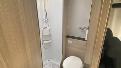 Perfect family motorhome  – 7 berth Sun Living alcove from 2021