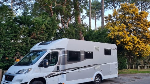 Sunlight T67 - Automatic - 4 persons