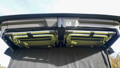 Fernando – 4p Volkswagen California campervan uit 2026