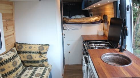 Howard the Camper – Howard the Camper