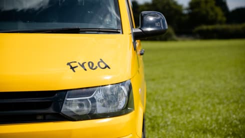 Fred – Fred VW T5