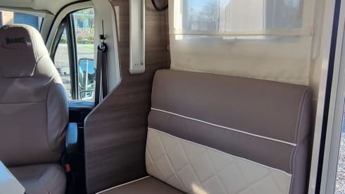 Camper Lowieke  – the adventure begins