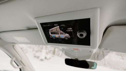 Volkswagen California Ocean  5 ® - Harris