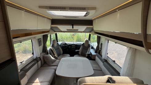 ELFIE – 6p Adria Mobil intégré depuis 2019