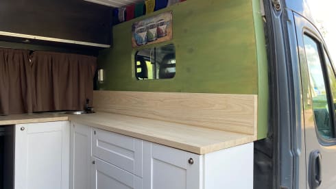 Bodhi – 4p Fiat Buscamper from 2009