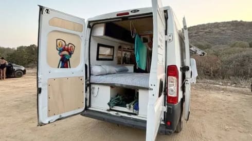 Gas Gas – Pegeout Boxer