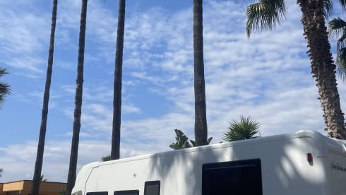 4p Fiat semi-integrated uit 2020