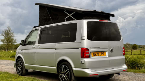 ZIGGY – 2018 Volkswagen Camper 