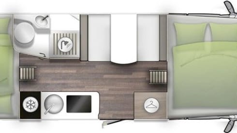 A699DVB-F – Forster A699DVB-F