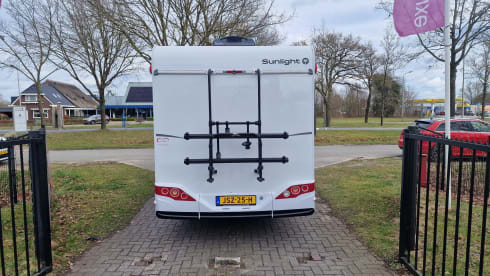 C23 – Luxe Sunlight Adventure Queensbed, 2x Airco, 165PK