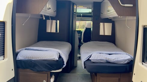 2p Karmann campervan from 2021