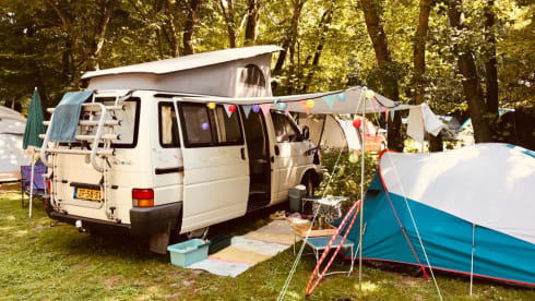 Snoesje! – Beautiful Camper Alert! Cozy&homely! Very popular!