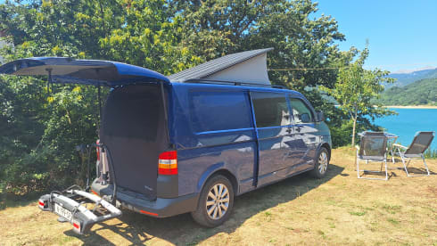 Volkswagen transporter T5